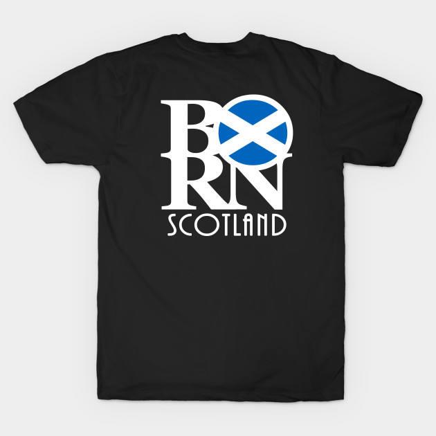 BORN Scotland by UnitedKingdom